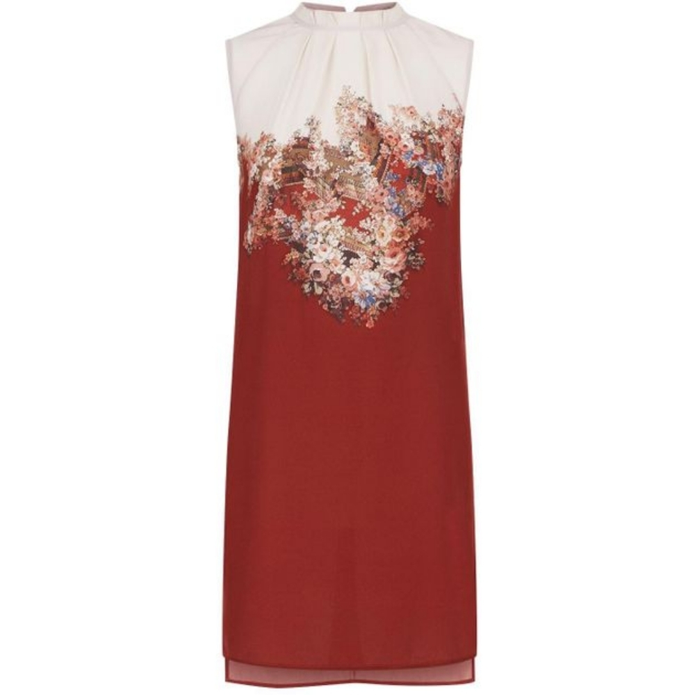 NWOT All Saints Silk Dress
